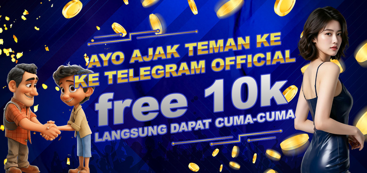 BONUS AJAK TEMAN KE GROUP TELEGRAM