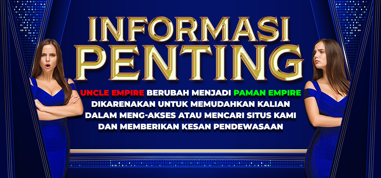 INFORMASI PENTING