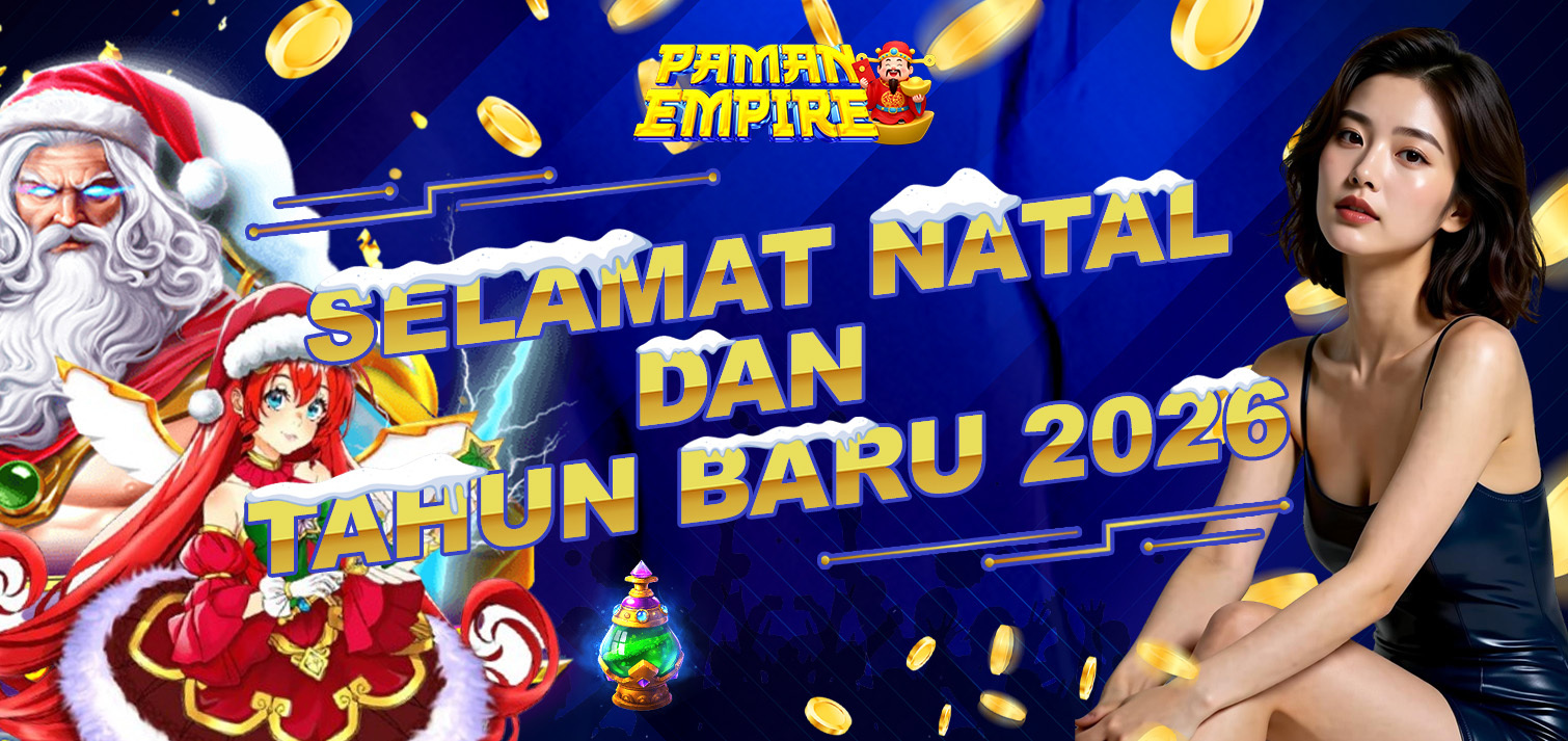 SELAMAT NATAL