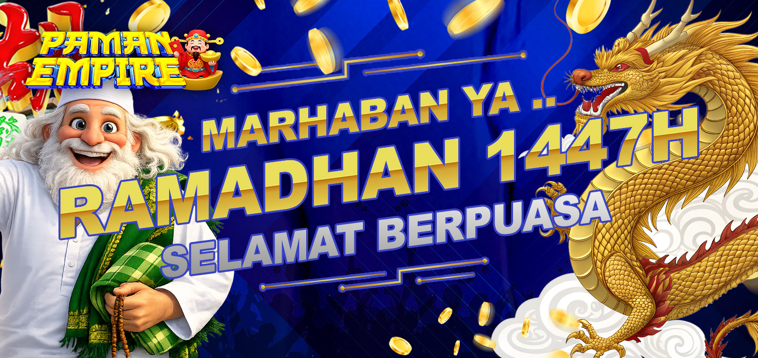 SELAMAT IDUL FITRI