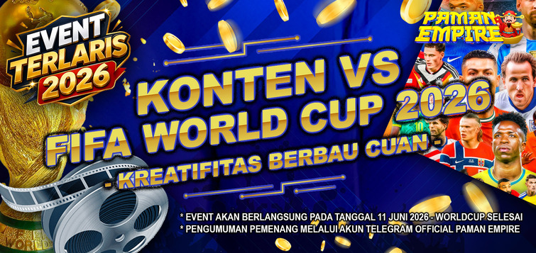 KONTEN VS WORLDCUP 2026
