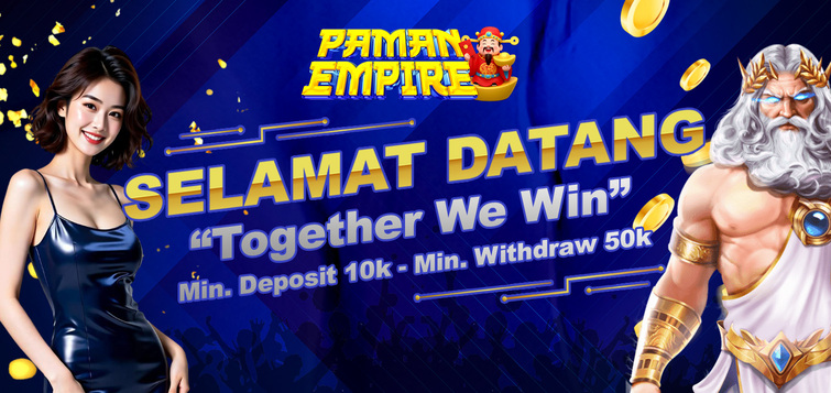 WELCOME TO PAMAN EMPIRE